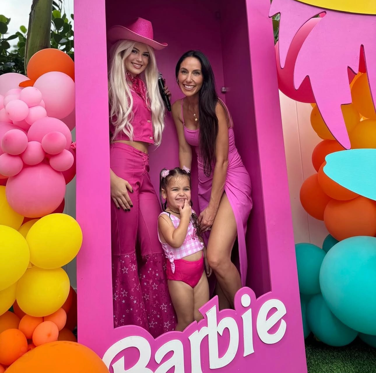 Barbie Party