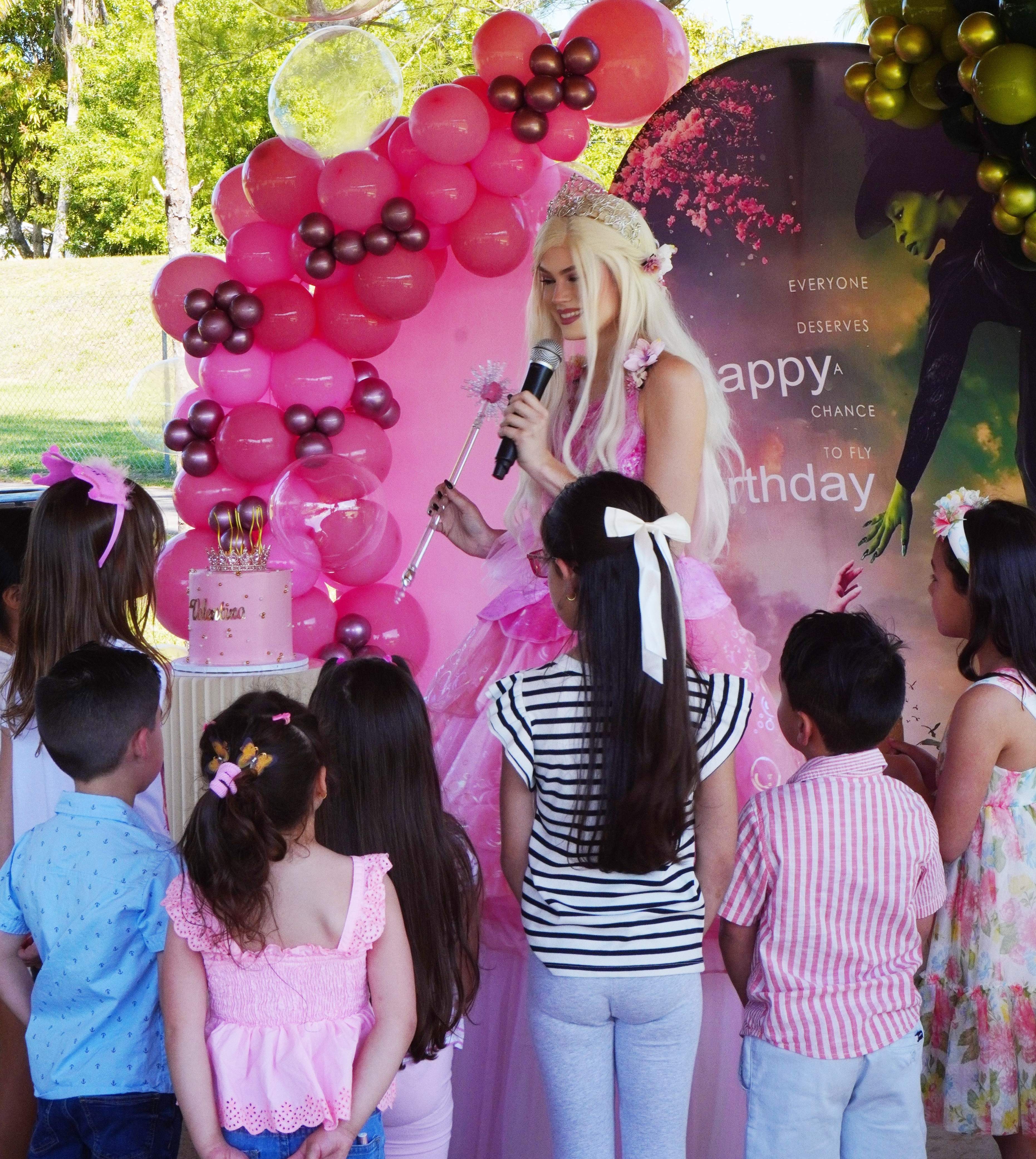 Party Princess Kids